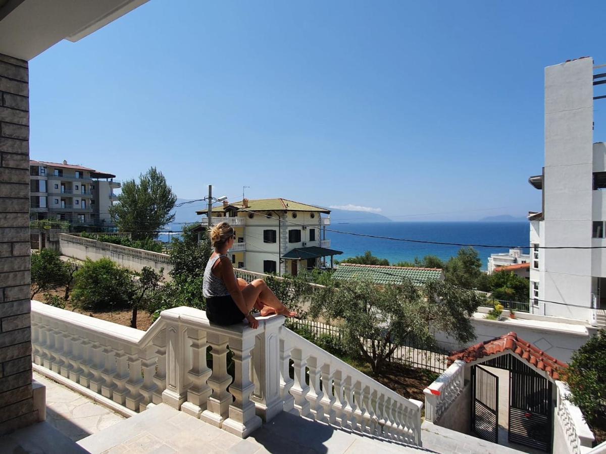 Villa Mare - For Families & Groups Avlonya Dış mekan fotoğraf