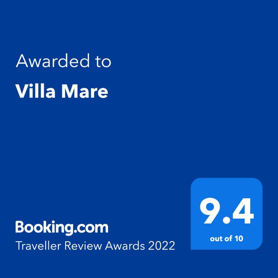 Villa Mare - For Families & Groups Avlonya Dış mekan fotoğraf